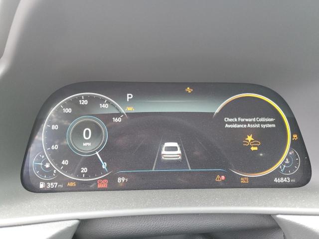 KMHL34J23NA220208 Hyundai Sonata Limited