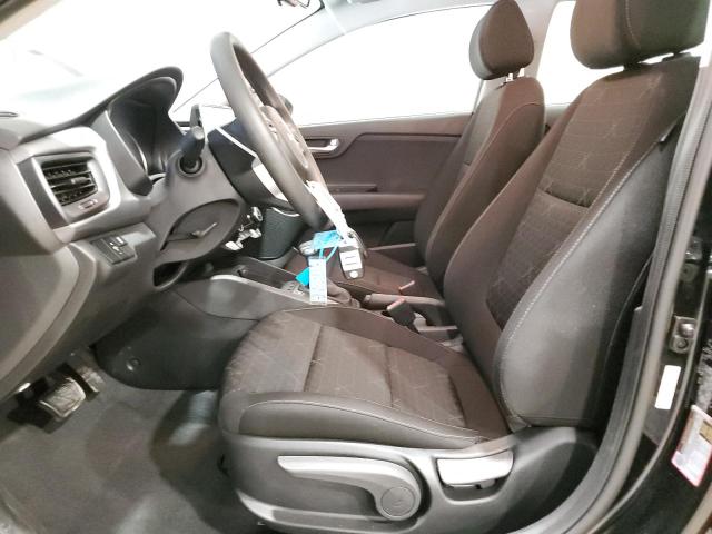 3KPA25AD4PE629890 KIA RIO S