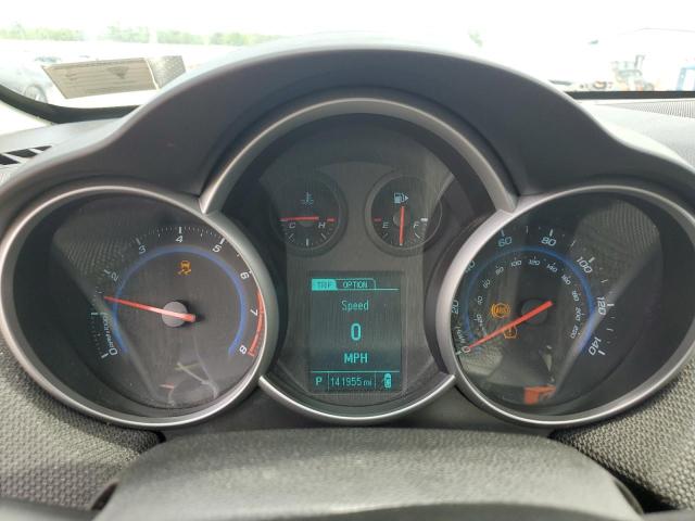 1G1PC5SB6F7167697 Chevrolet CRUZE LT