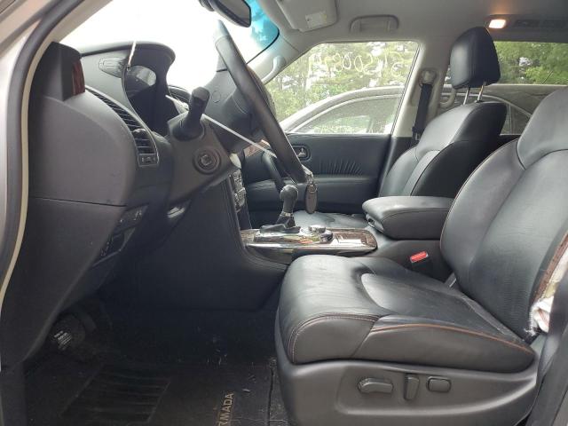 JN8AY2NC4H9511945 Nissan ARMADA SV
