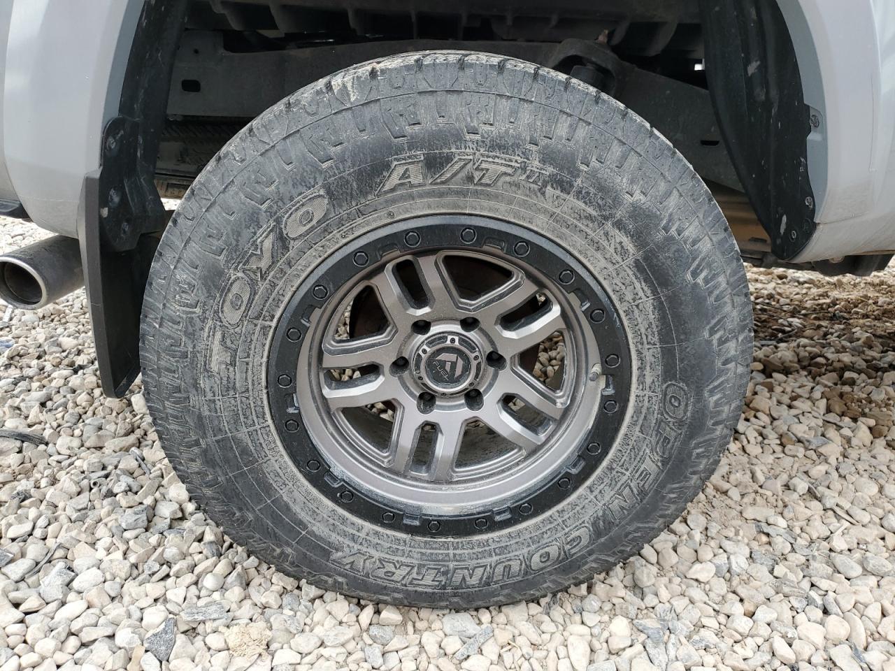 3TMDZ5BN9LM091798 Toyota TACOMA DOU