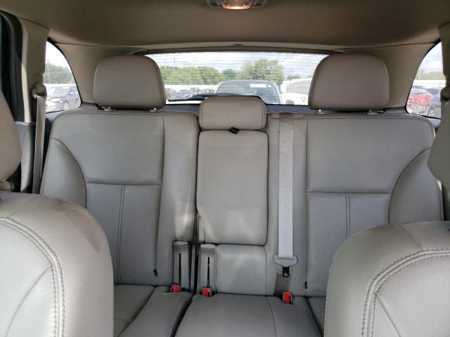 2FMDK3JC4EBA05807 Ford EDGE SEL