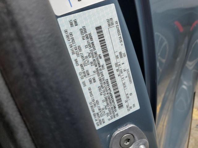 1FMCU9GN8PUA16582 Ford Escape Act