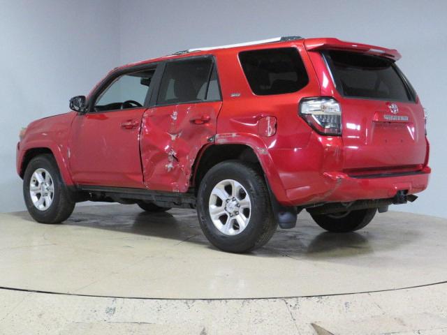 JTEEU5JR3N5268003 Toyota 4RUNNER SR