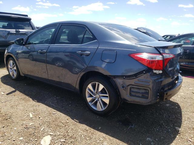 5YFBPRHE2EP069939 Toyota Corolla Eco