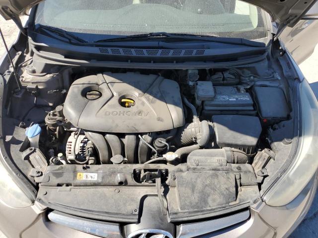 5NPDH4AE4EH518084 Hyundai ELANTRA SE