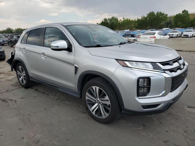JA4ARUAU3NU007991 Mitsubishi Outlander