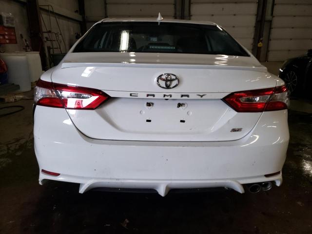 4T1G11AK2LU893752 Toyota CAMRY SE