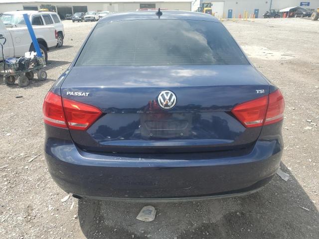 1VWAT7A38EC072483 Volkswagen PASSAT S
