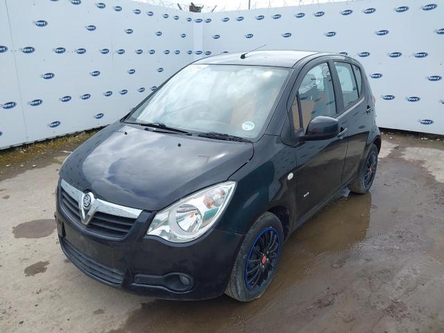 Auction sale of the 2009 Vauxhall Agila Club, vin: 00000000000000000, lot number: 58037944