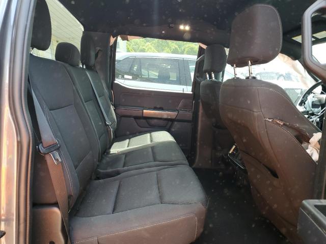 1FTFW1E52PFB57152 Ford F150 Supercrew
