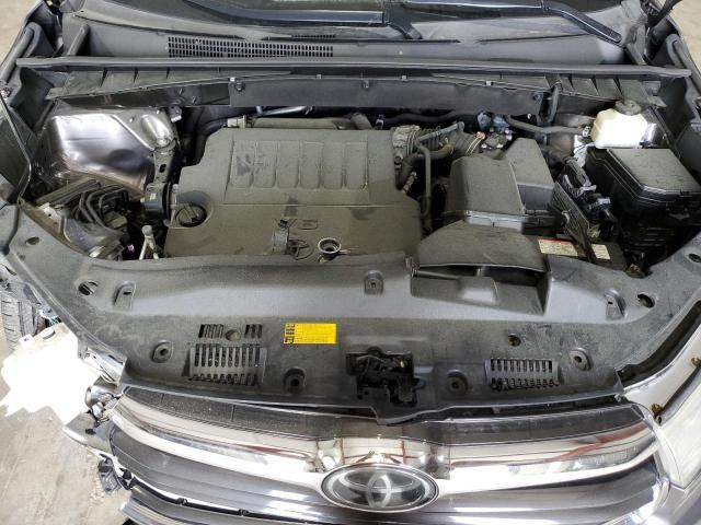 5TDDKRFHXGS338204 Toyota Highlander