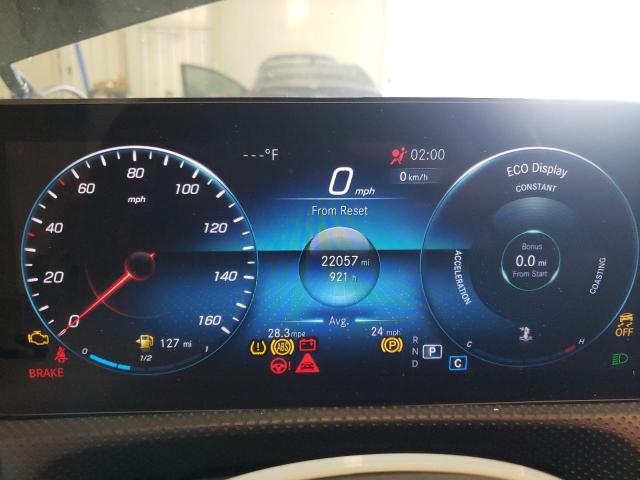 W1K3G4FB1NJ369773 Mercedes-Benz A 220 4mat
