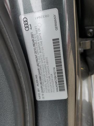 WAUH2AFC7GN152114 Audi S6 Prestige