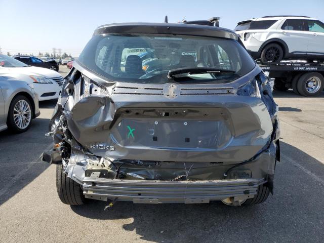 3N1CP5BV9ML484499 Nissan KICKS S