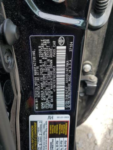 4T1BK1EB7GU233651 Toyota AVALON XLE