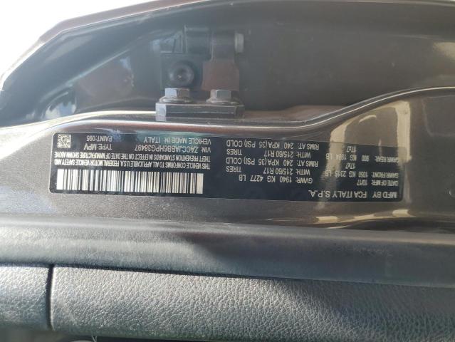 ZACCJABB6HPG38497 Jeep Renegade Latitude