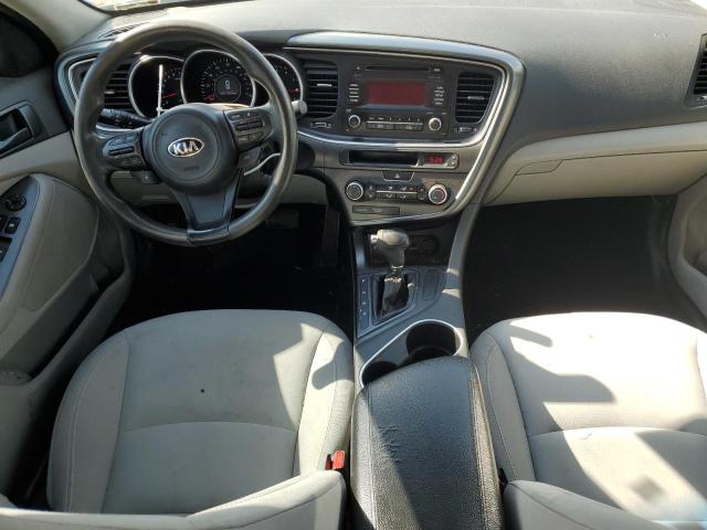 5XXGM4A71EG320410 KIA Optima Lx