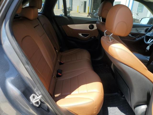 W1N0G8EB2NV338376 Mercedes-Benz GLC 300 4M