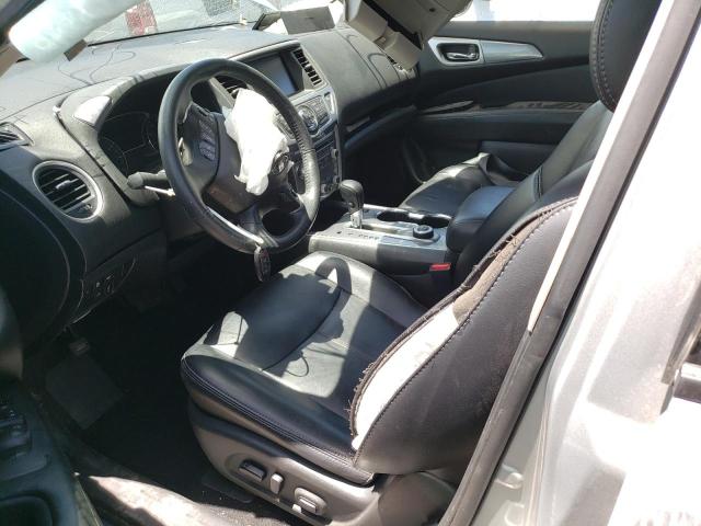 5N1DR2MM0KC620540 Nissan Pathfinder S