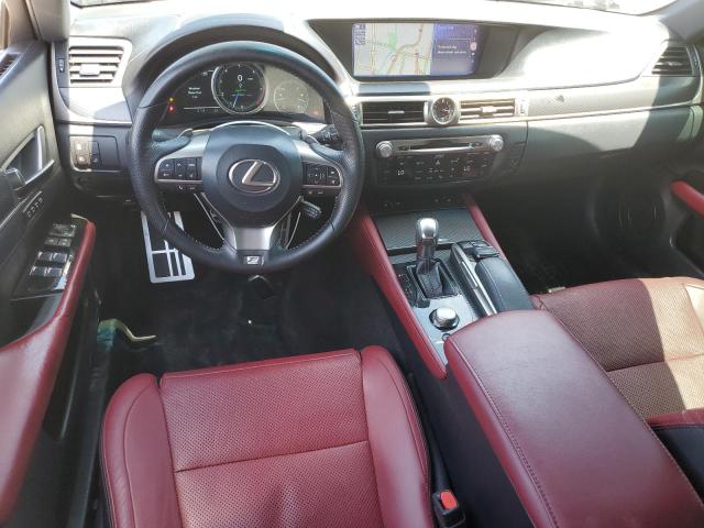 JTHCZ1BL4GA002269 Lexus GS 350