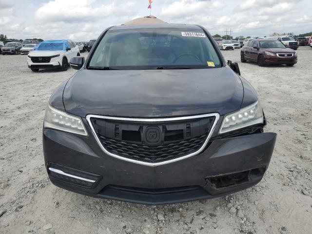 5FRYD3H24EB003523 Acura MDX