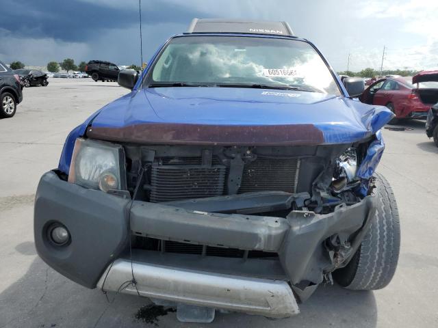 5N1AN0NU8FN654589 Nissan XTERRA X