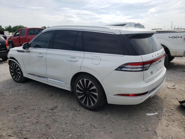 5LMYJ9YY1MNL01036 Lincoln Aviator Bl
