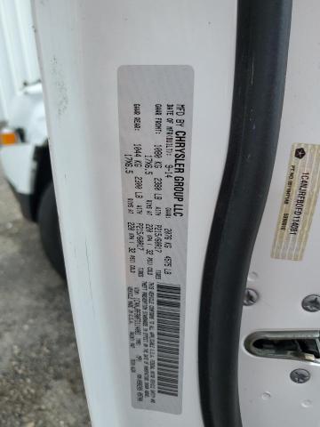 1C4NJRFB0FD114081 Jeep Patriot Latitude