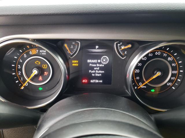 1C4HJXDN5LW213493 Jeep Wrangler Unlimited Sport