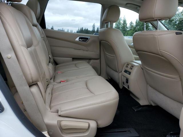 5N1DR2MM3HC663780 Nissan Pathfinder