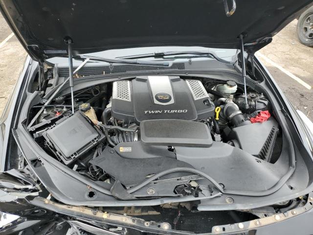 1G6AV5S80H0196607 Cadillac Cts Vsport Premium Luxury