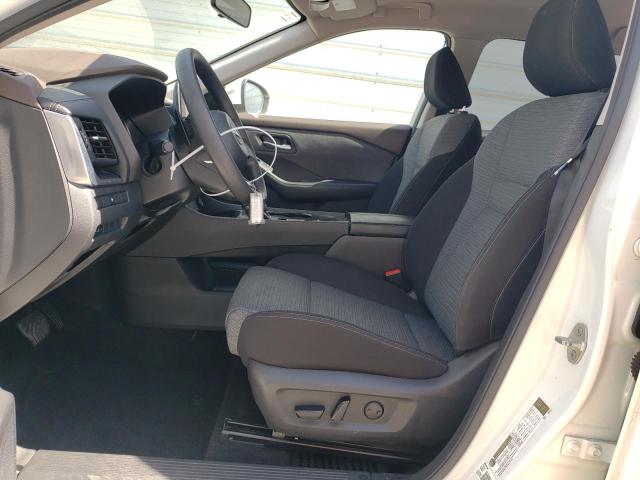 JN8BT3BA2PW404436 Nissan ROGUE SV