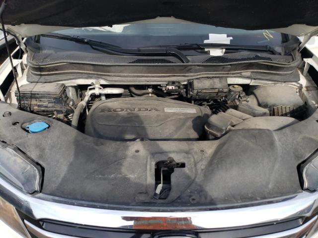 5FNYF6H95HB082683 Honda Pilot Touring