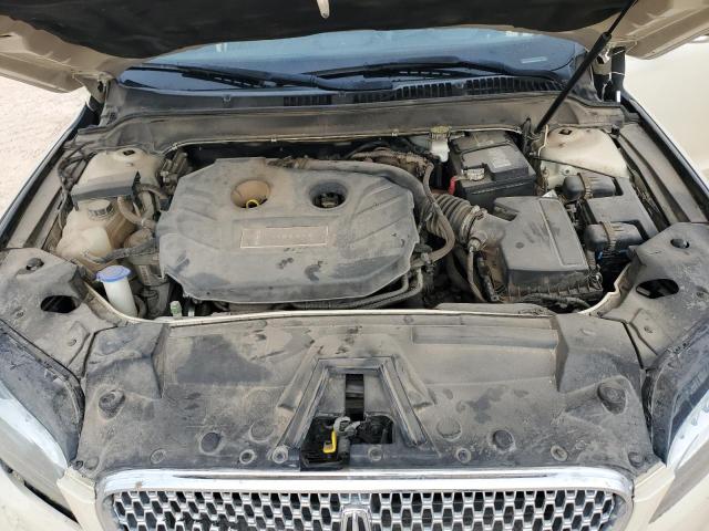 3LN6L5A98JR601939 Lincoln Mkz Premie
