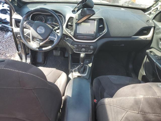 1C4PJLCS9FW643530 Jeep Cherokee Latitude