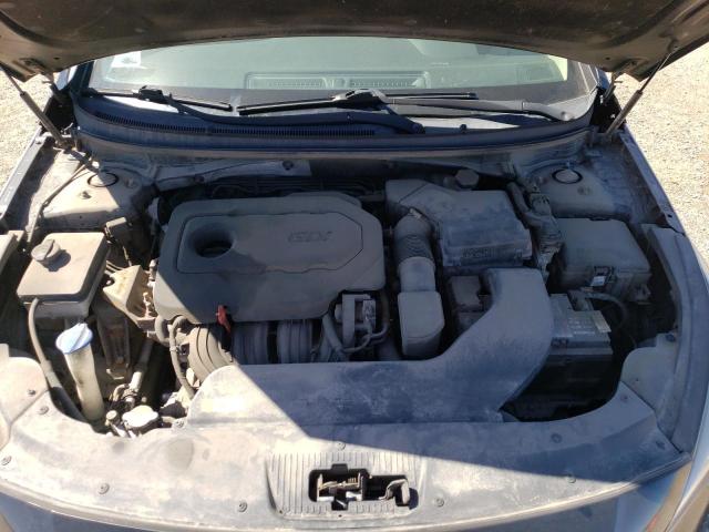 5NPE34AF6GH288417 Hyundai Sonata Sport
