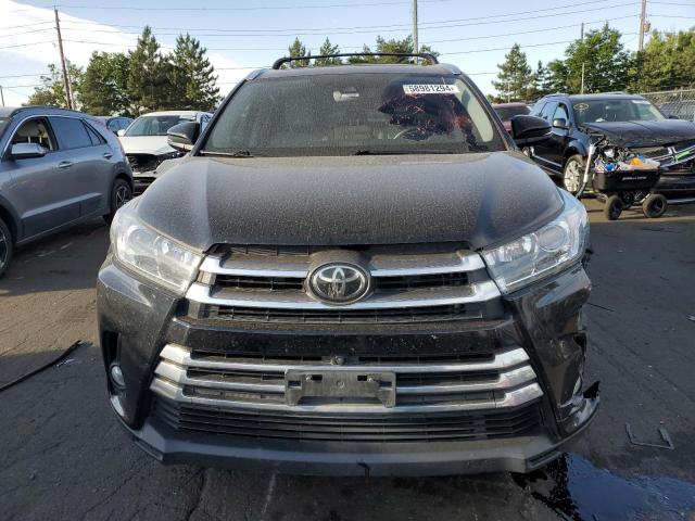 5TDDZRFH8JS835092 Toyota Highlander
