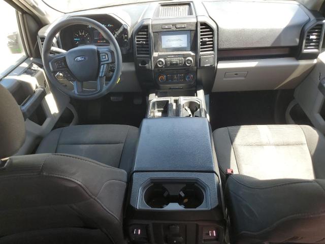 1FTEW1CPXJKF49360 Ford F150 Supercrew