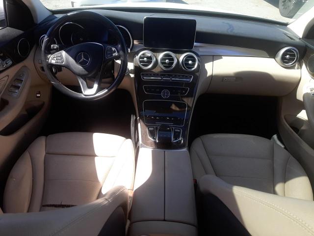 55SWF4JB7GU157406 Mercedes-Benz C 300