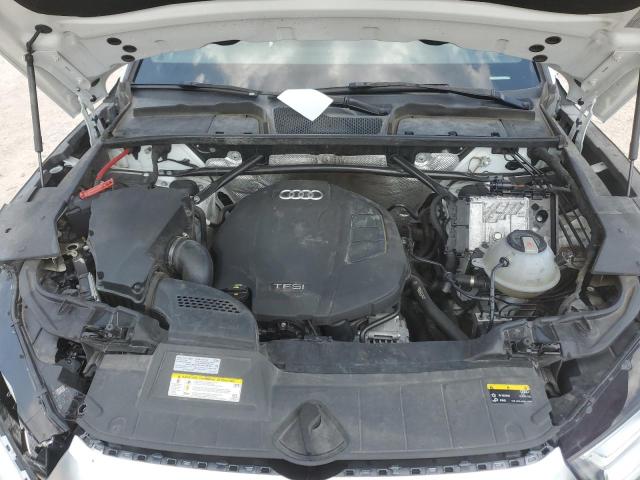 WA1BNAFY4K2034456 Audi Q5 Premium Plus