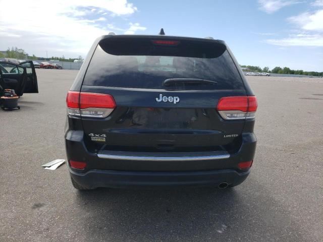 1C4RJFBG5FC827615 Jeep Grand Cherokee Limited