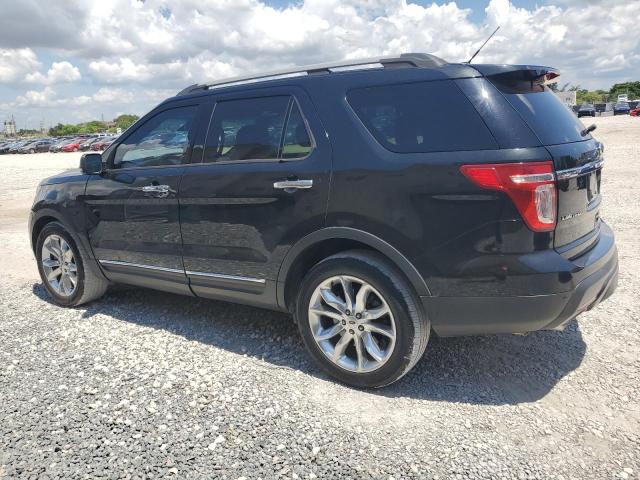 1FM5K7F88FGB88963 Ford Explorer Limited