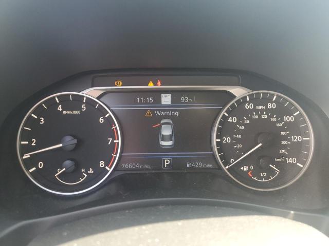 1N4BL4FW0MN328505 Nissan ALTIMA PLA
