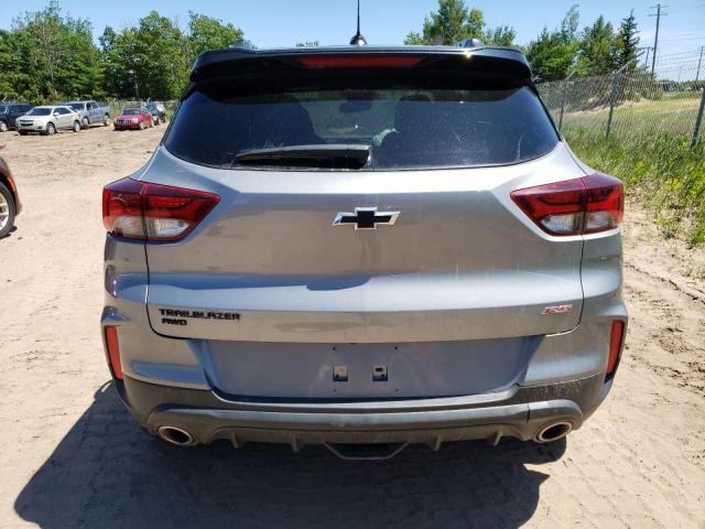 KL79MUSL0PB116837 Chevrolet TRAILBLAZE