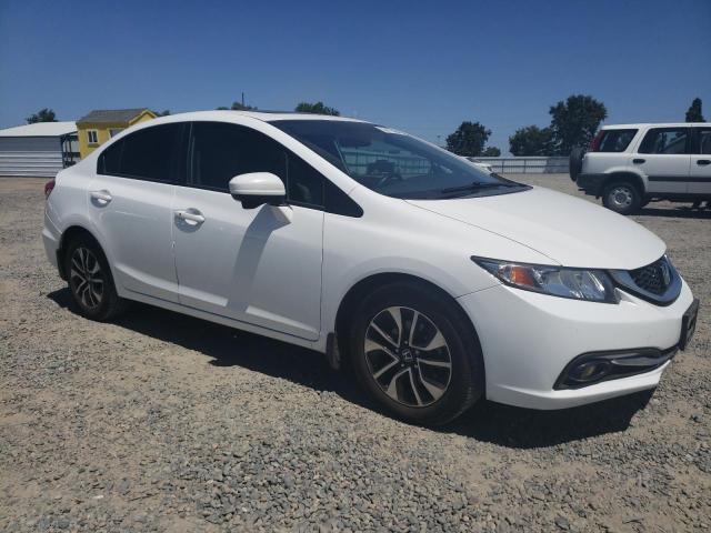 19XFB2F85FE270418 Honda CIVIC EX