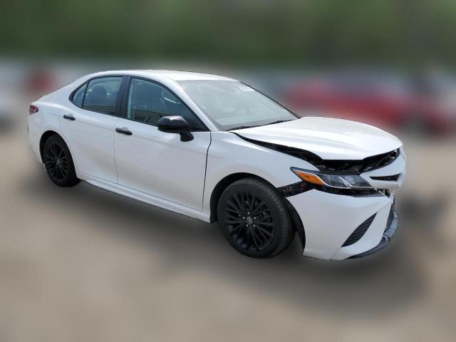 4T1G11AK9LU314417 Toyota CAMRY SE