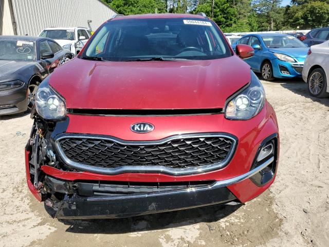 KNDPNCAC5L7742061 KIA Sportage Ex