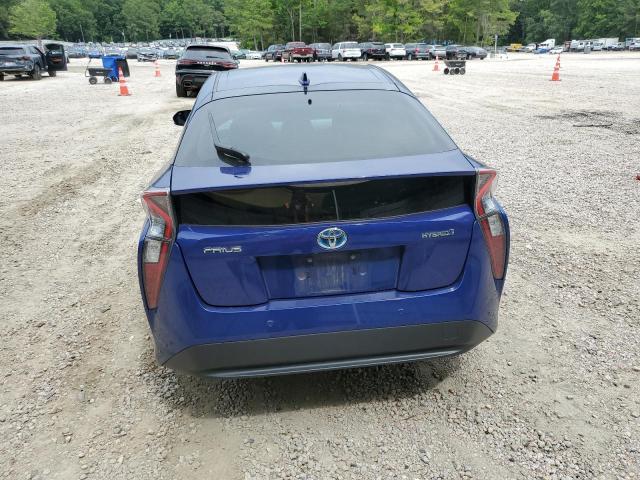 JTDKBRFU9H3579601 Toyota Prius