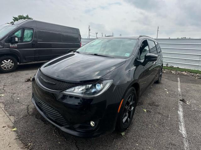 2C4RC1GG9JR310808 Chrysler Pacifica Limited